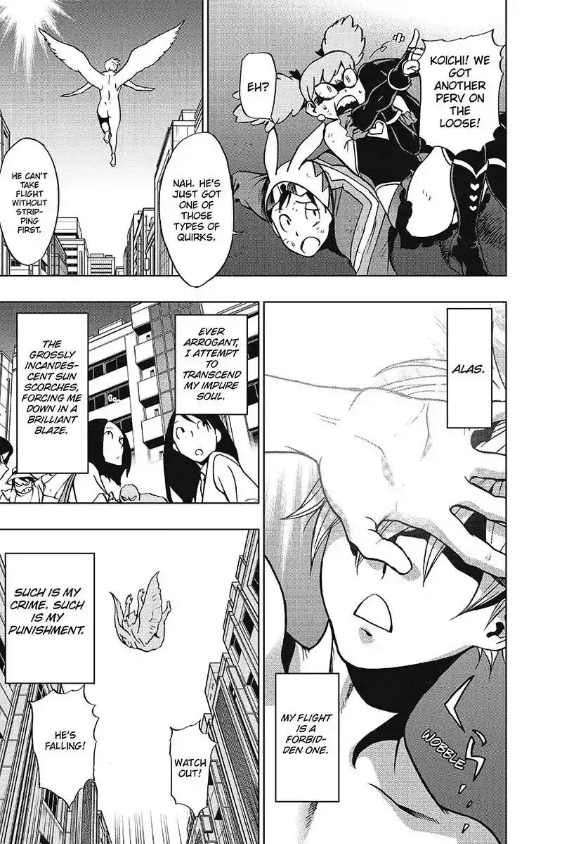 Vigilante: Boku no Hero Academia Illegals Chapter 27 13